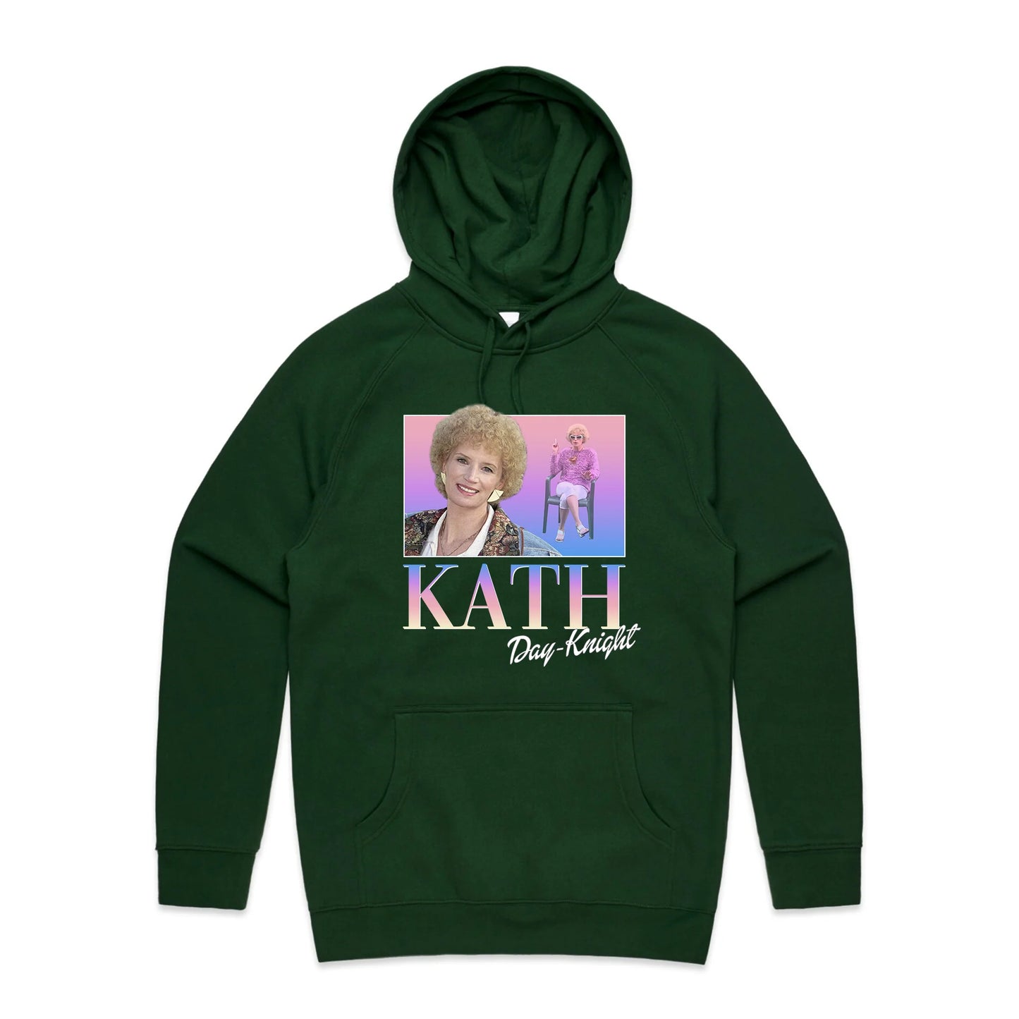 Kath Retro Hoodie