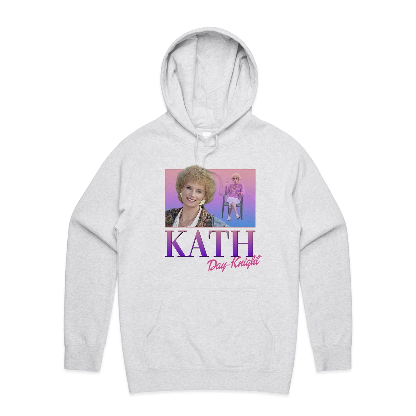 Kath Retro Hoodie