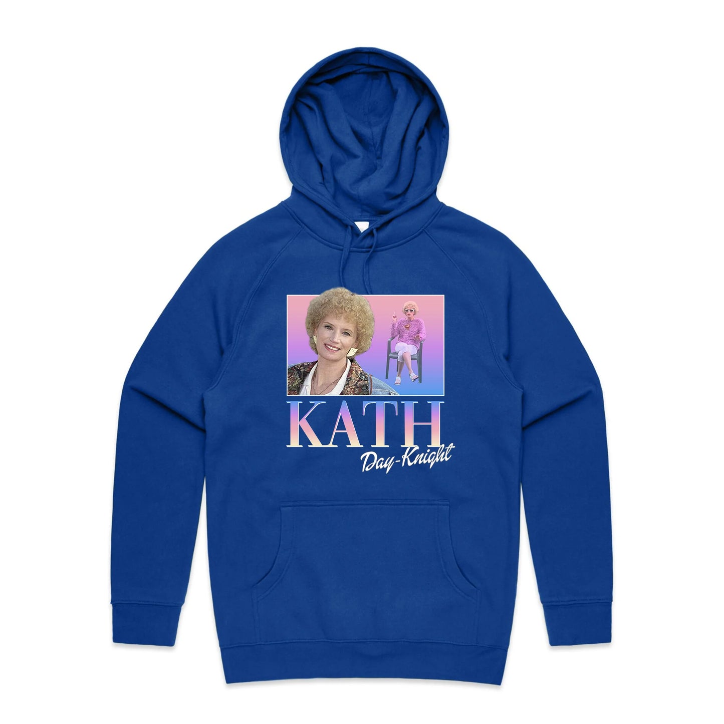 Kath Retro Hoodie