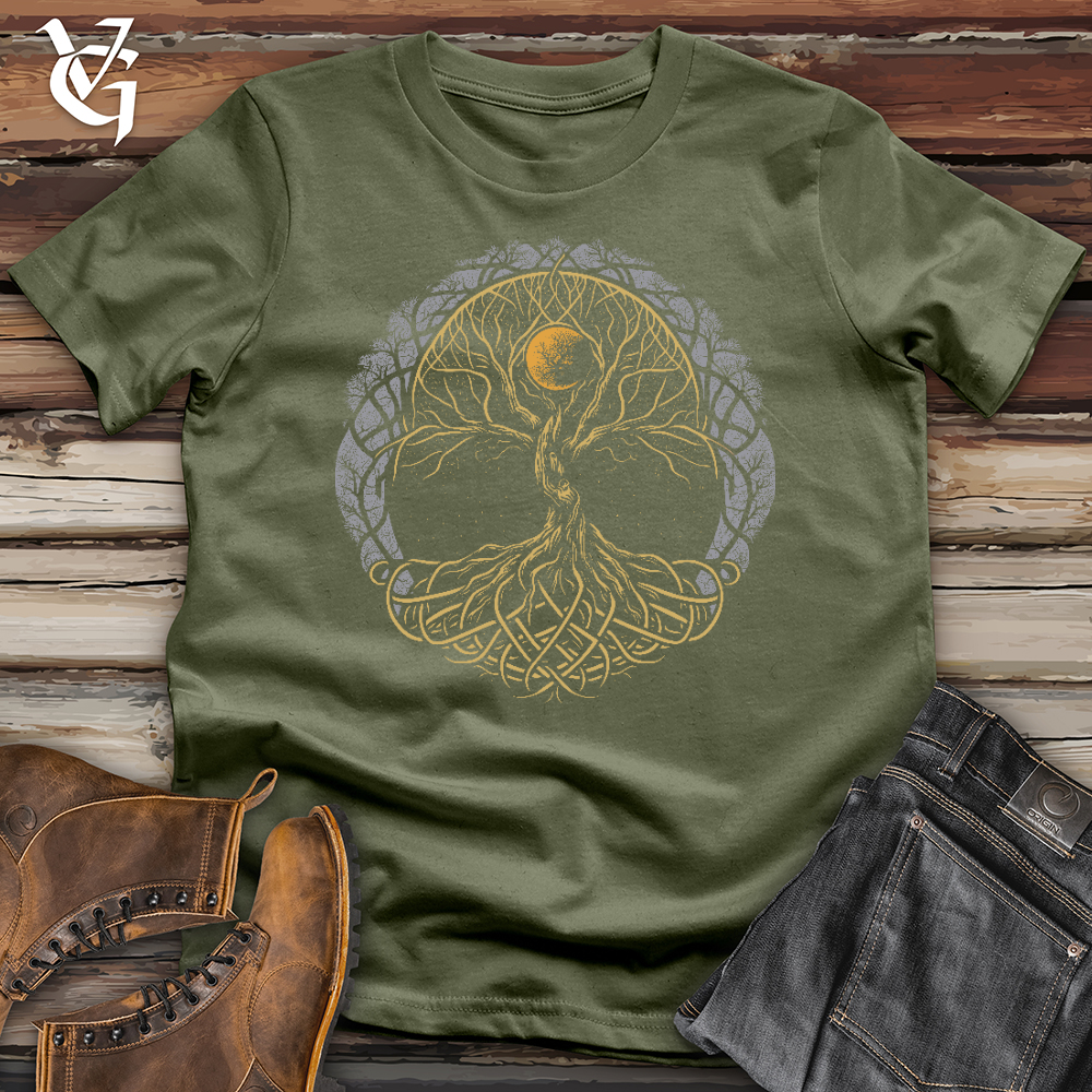 Trinity Tree of Life Softstyle Tee