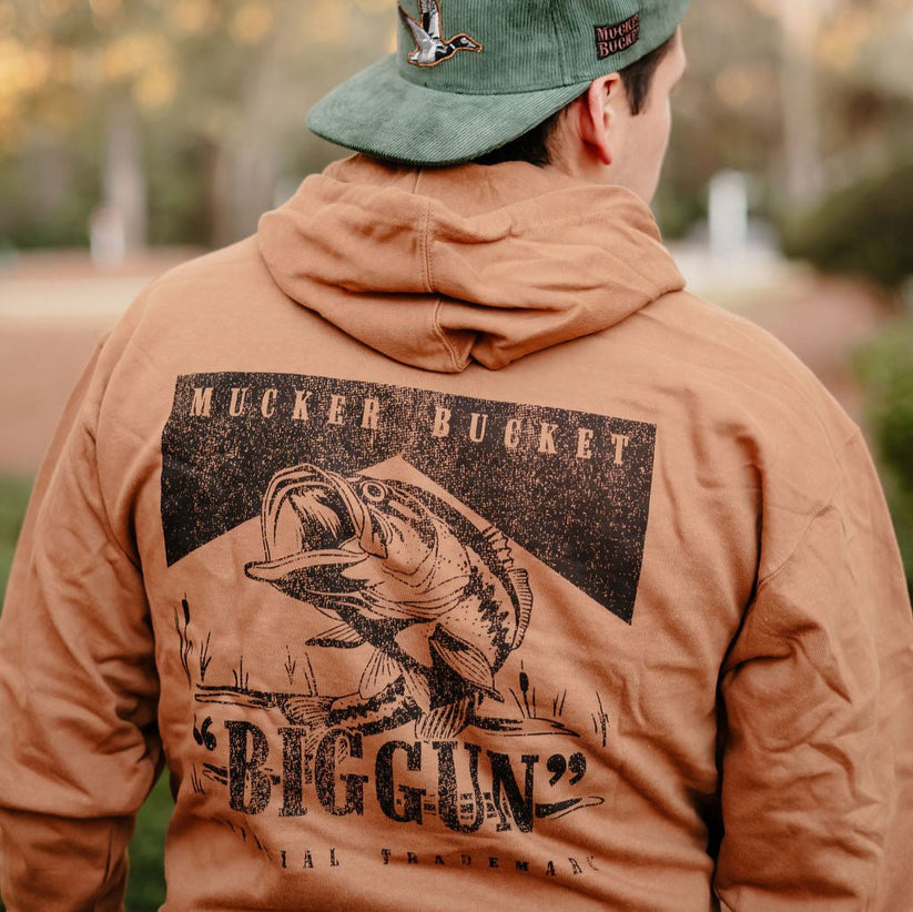 "Biggun" Premium Hoodie