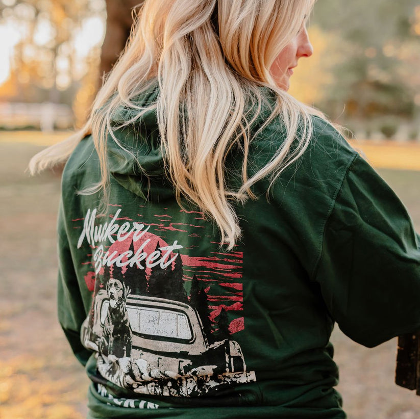 "Stackin' Ducks" Premium Hoodie