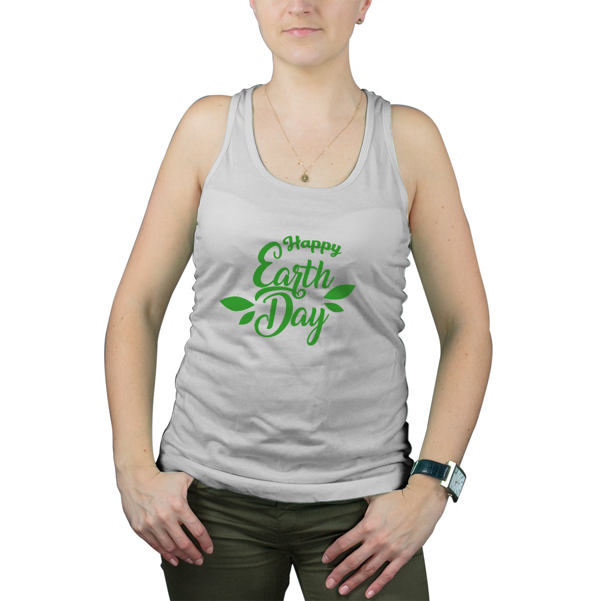 Happy Earth Day Tank Top Womens Earth Day Shirts