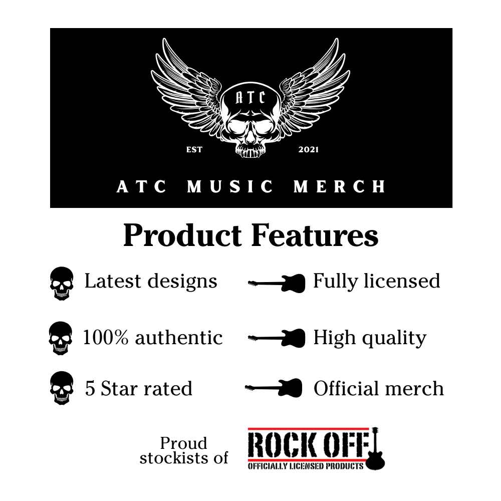 Queen Sublimation T-Shirt: Bo Rhap Classic