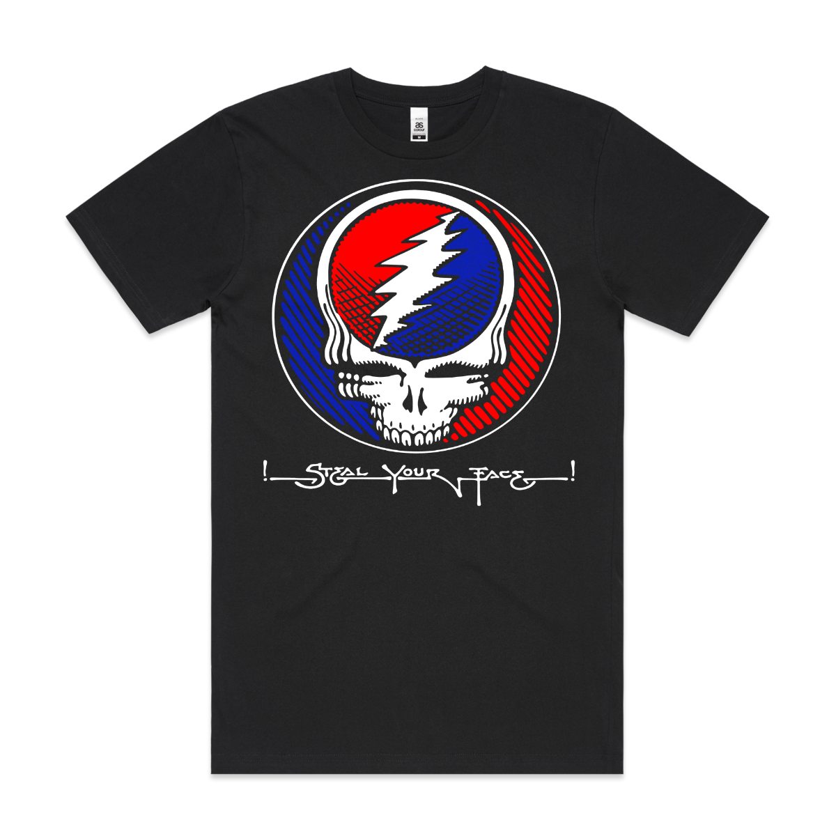 Grateful Dead V6 T-Shirt Band Family Tee Music Rock And Roll