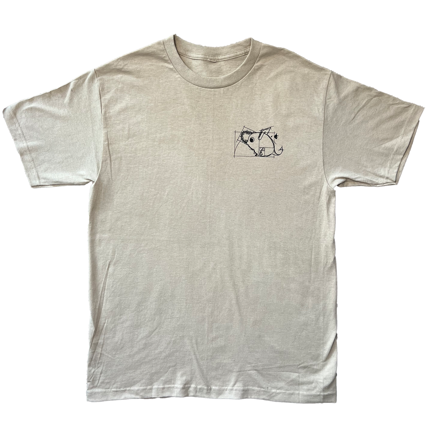 "Anatomy" : DaVinci X Chainsaw Man Shirt