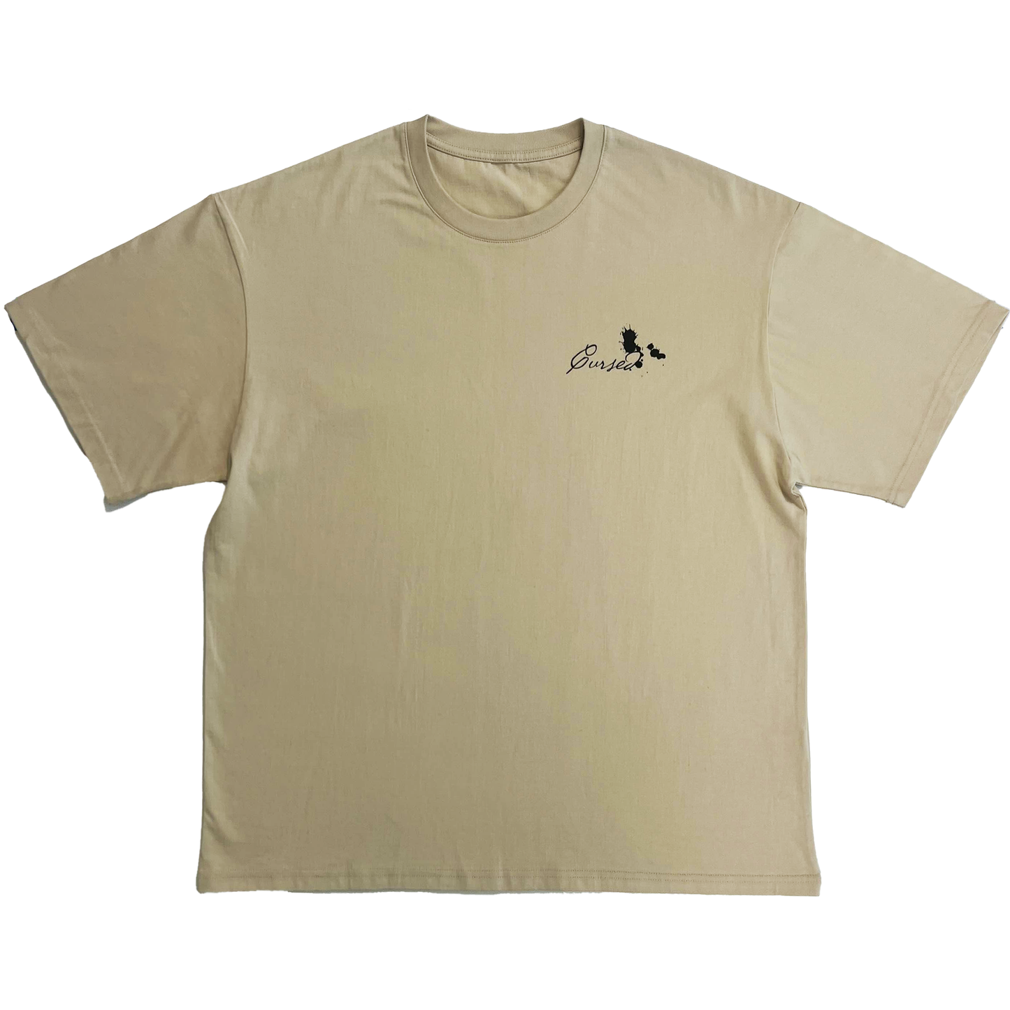 "Cursed" : DaVinci x JJK Shirt