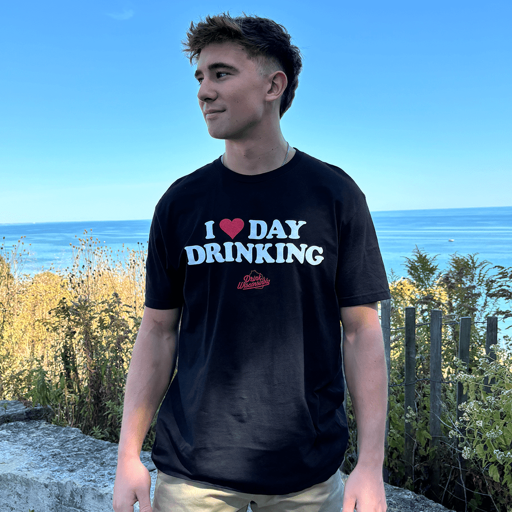 "I Love Day Drinking" T-Shirt