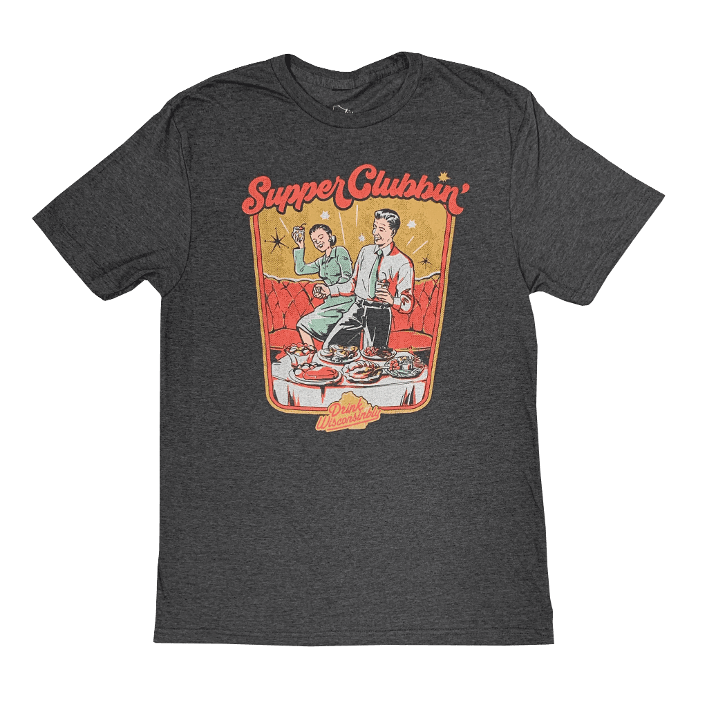 "Supper Clubbin" T-Shirt