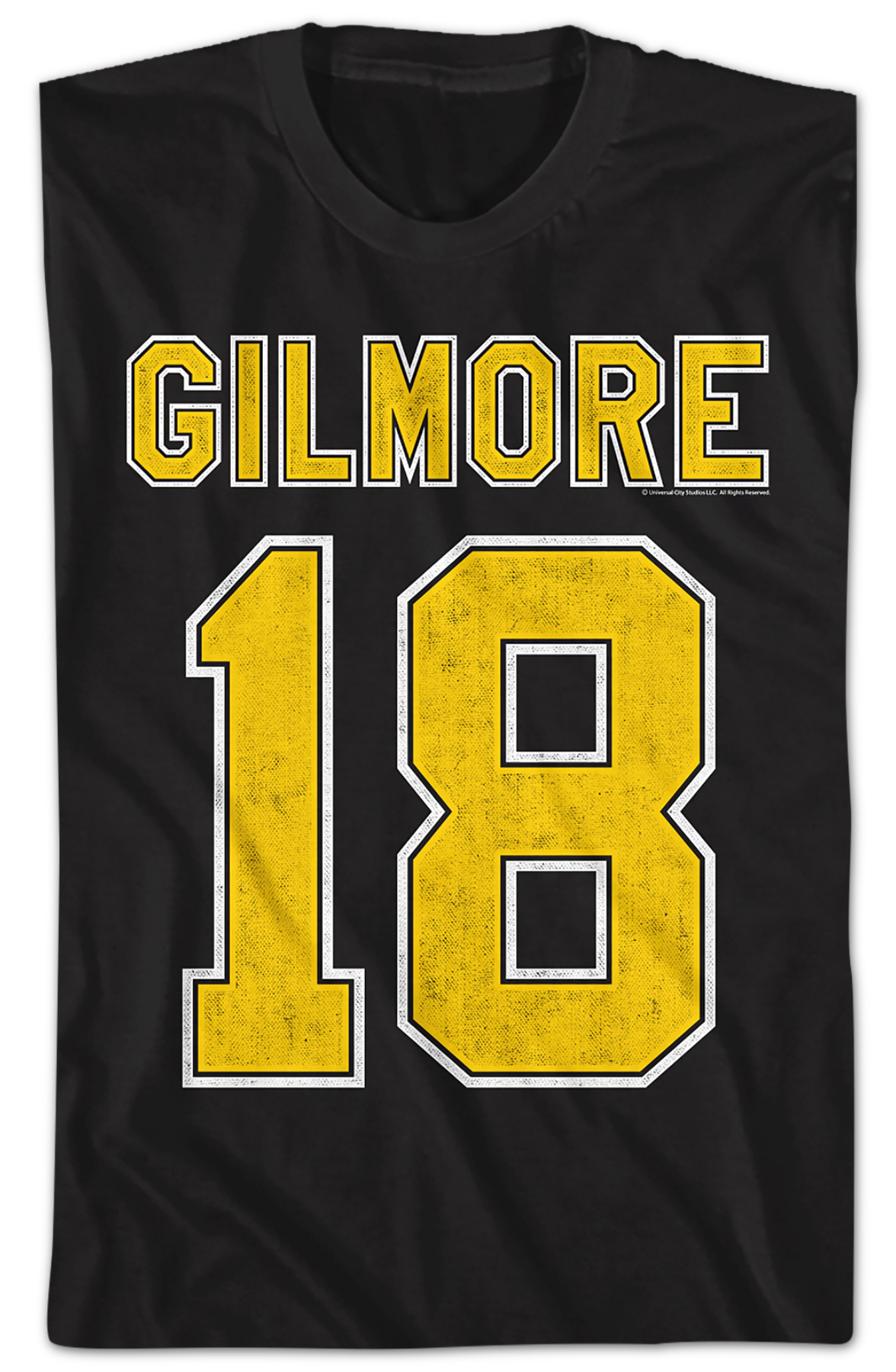 Hockey Jersey Happy Gilmore Costume T-Shirt
