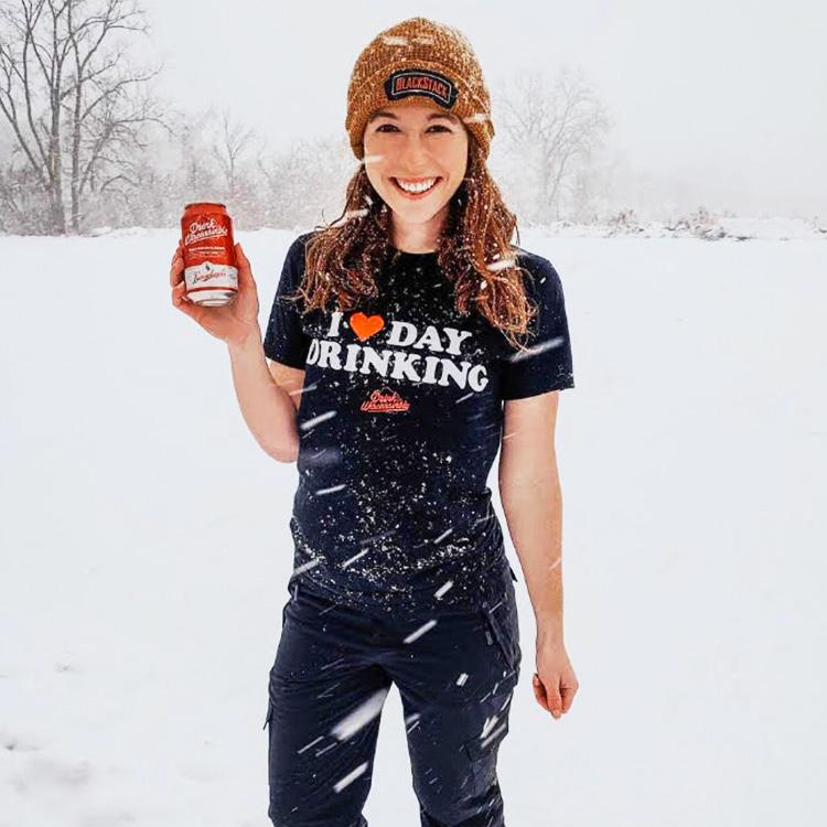 "I Love Day Drinking" T-Shirt
