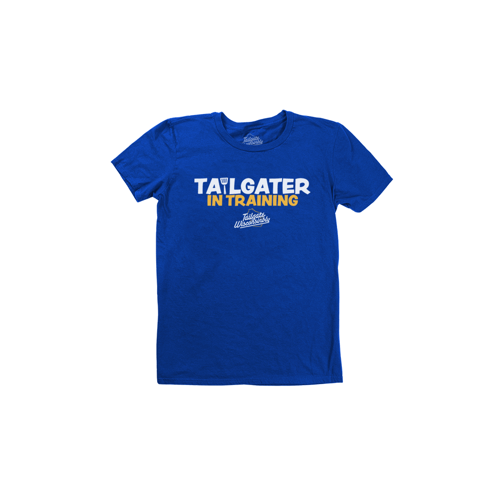 "Tailgater in Training" Toddler T-Shirt