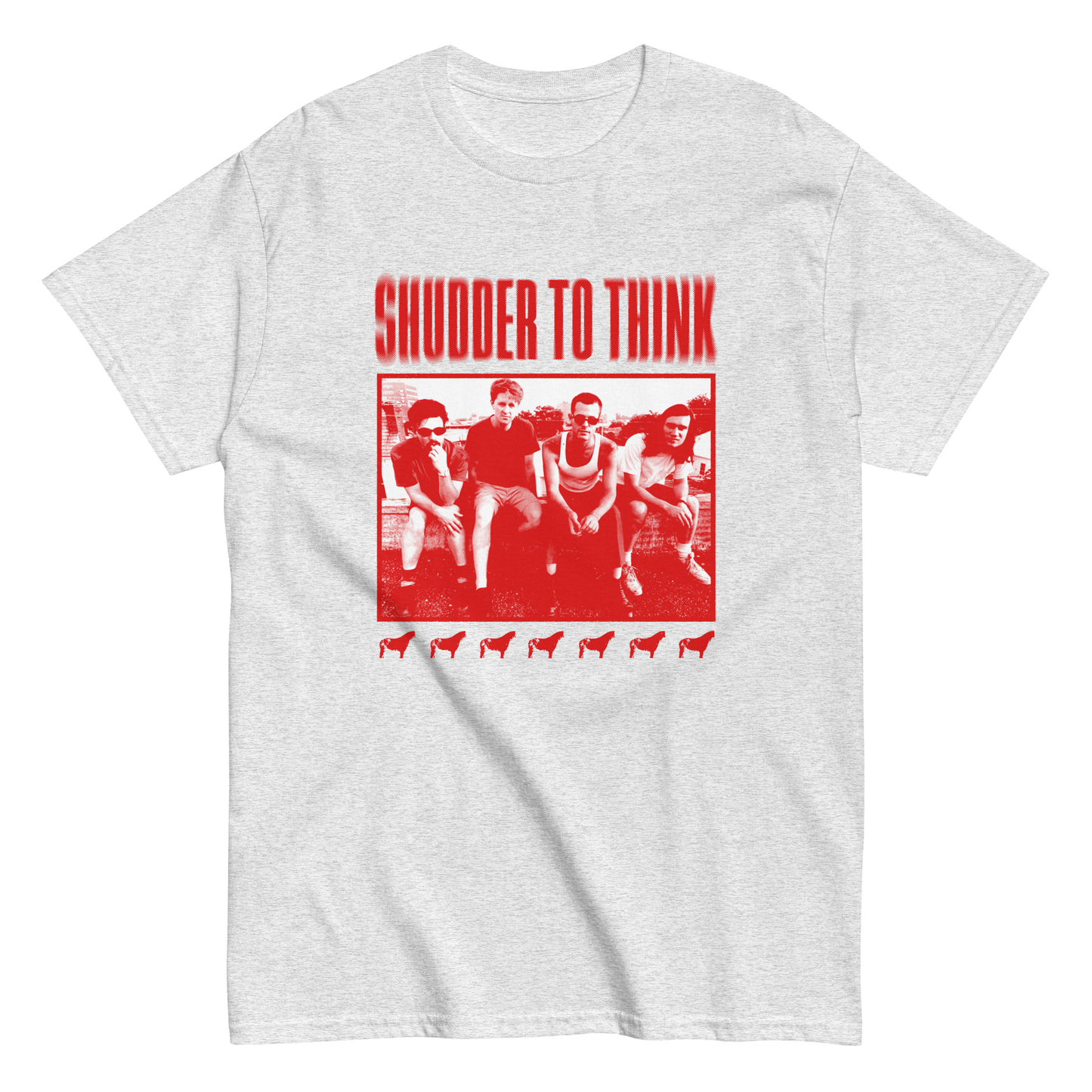 SHUDDER TO THINK Boys of Summer Shirt