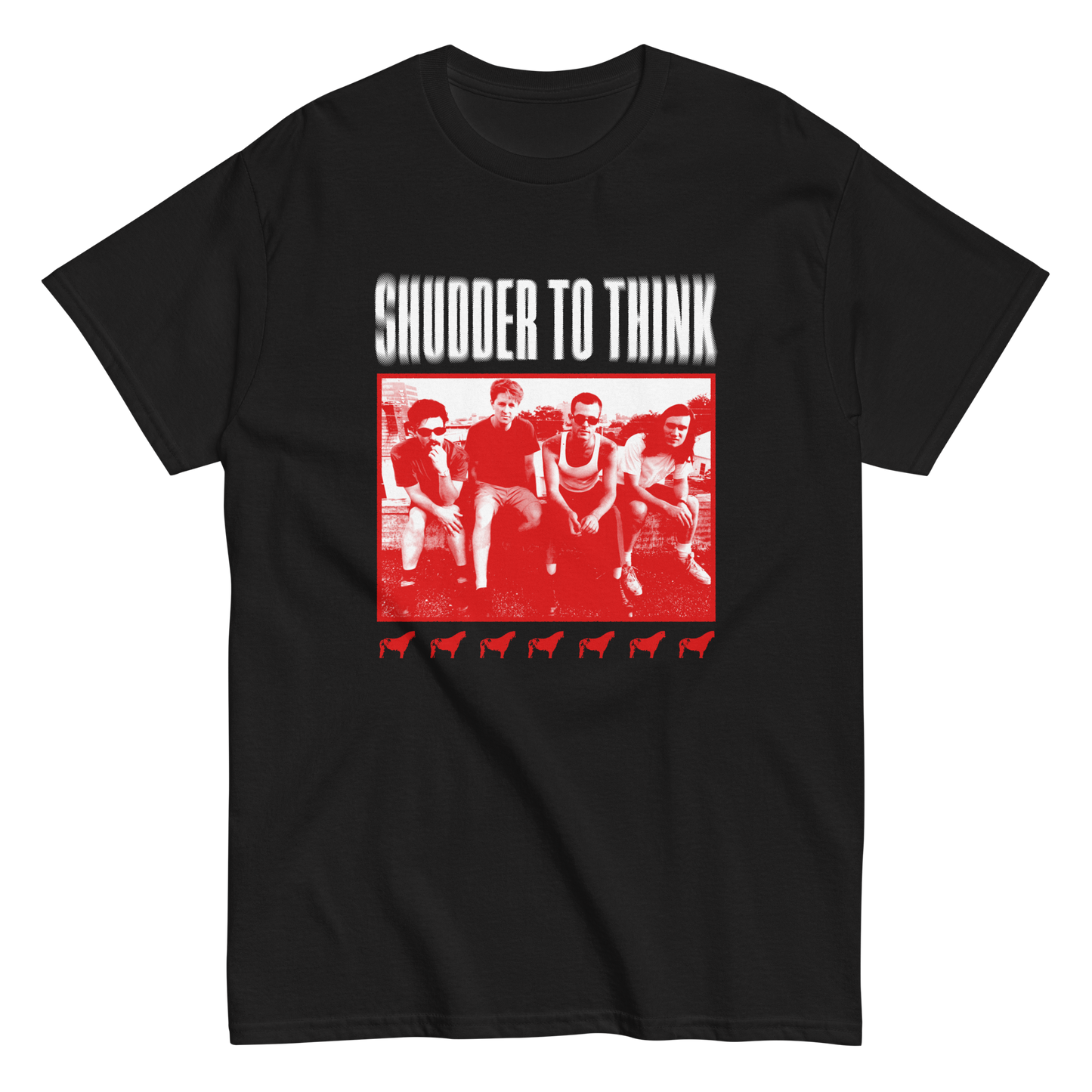 SHUDDER TO THINK Boys of Summer Shirt