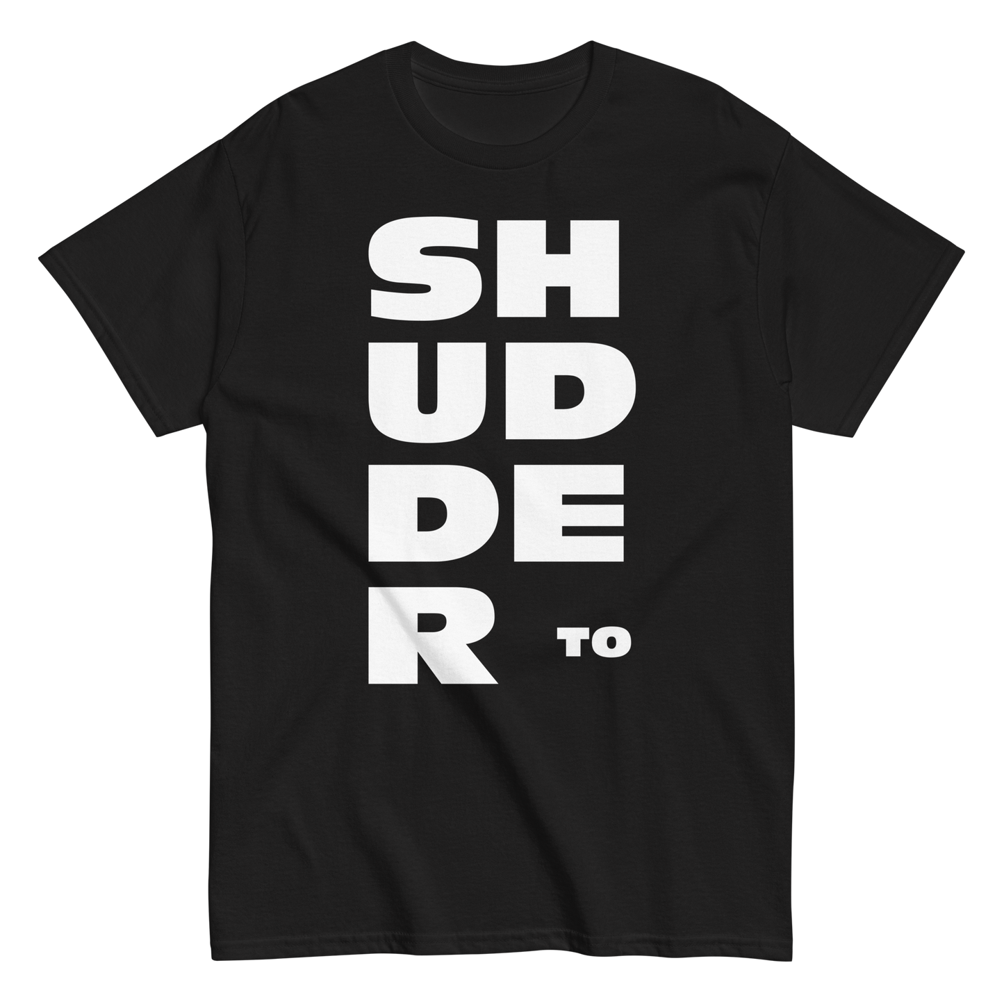 SHUDDER TO THINK Big Time Shirt Gildan