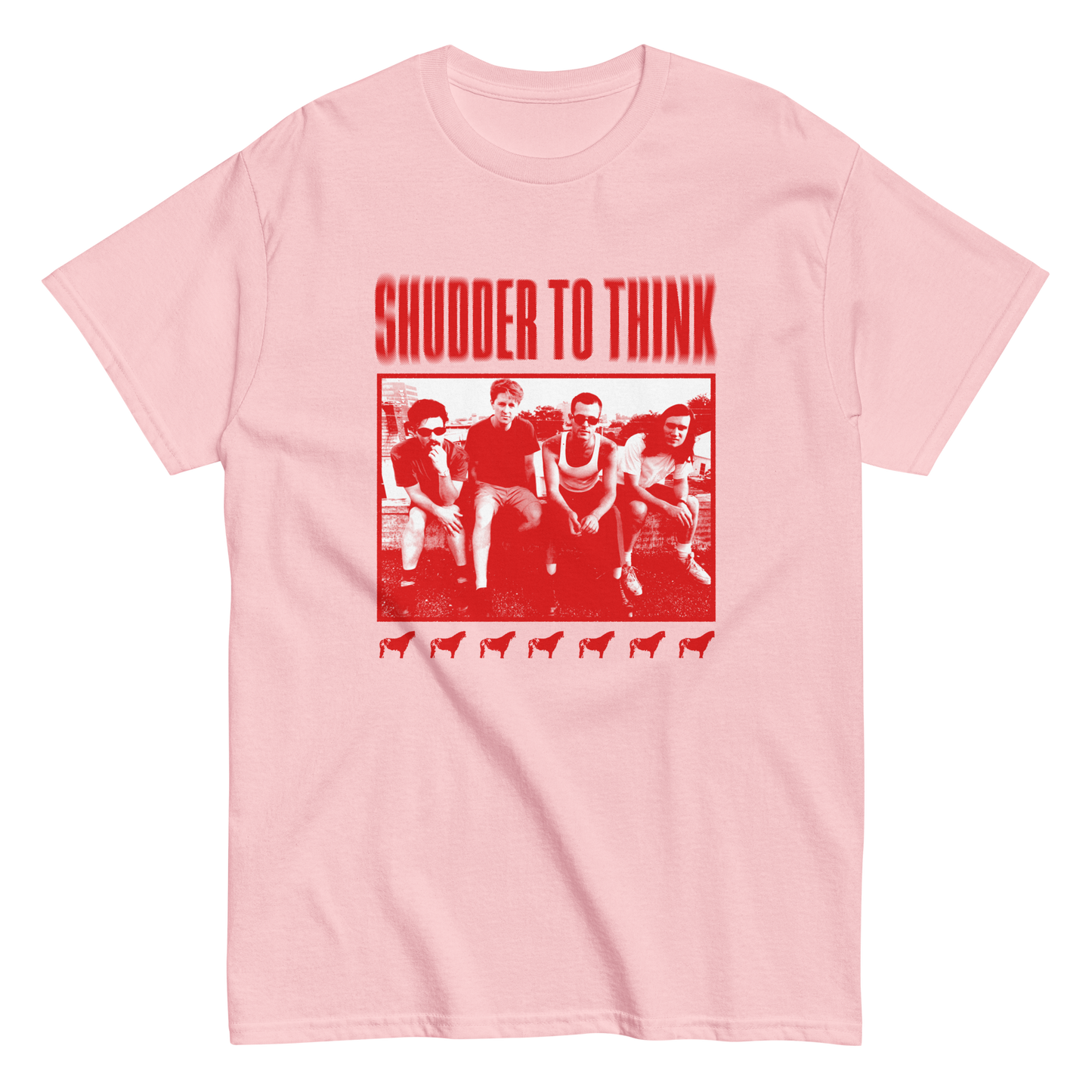 SHUDDER TO THINK Boys of Summer Shirt