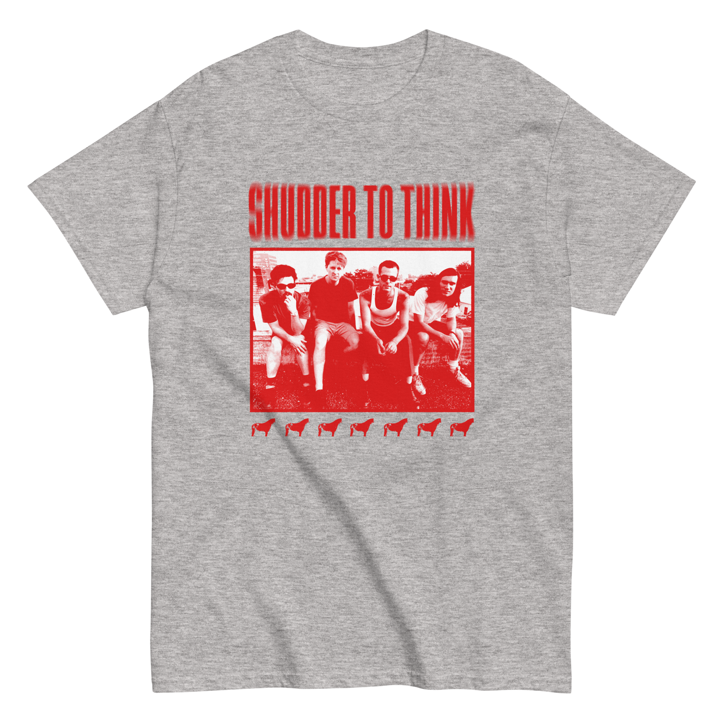 SHUDDER TO THINK Boys of Summer Shirt