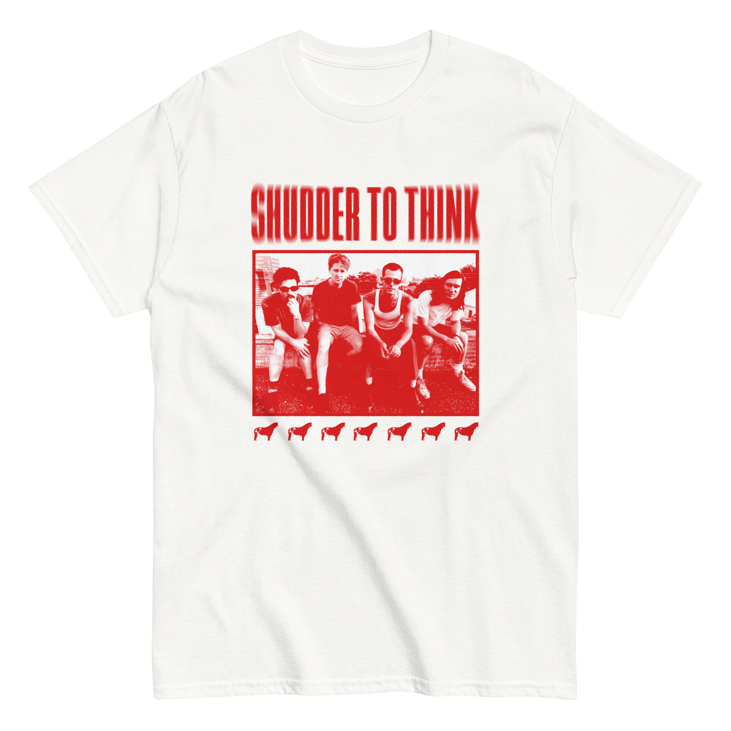 SHUDDER TO THINK Boys of Summer Shirt