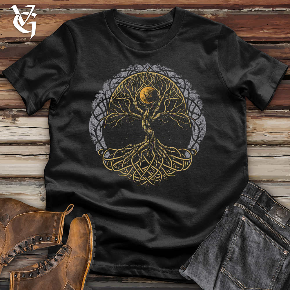 Trinity Tree of Life Softstyle Tee
