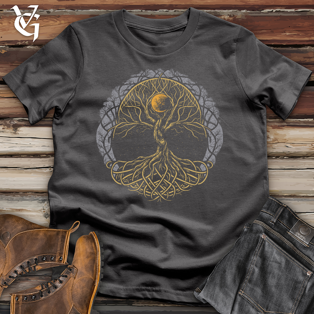 Trinity Tree of Life Softstyle Tee