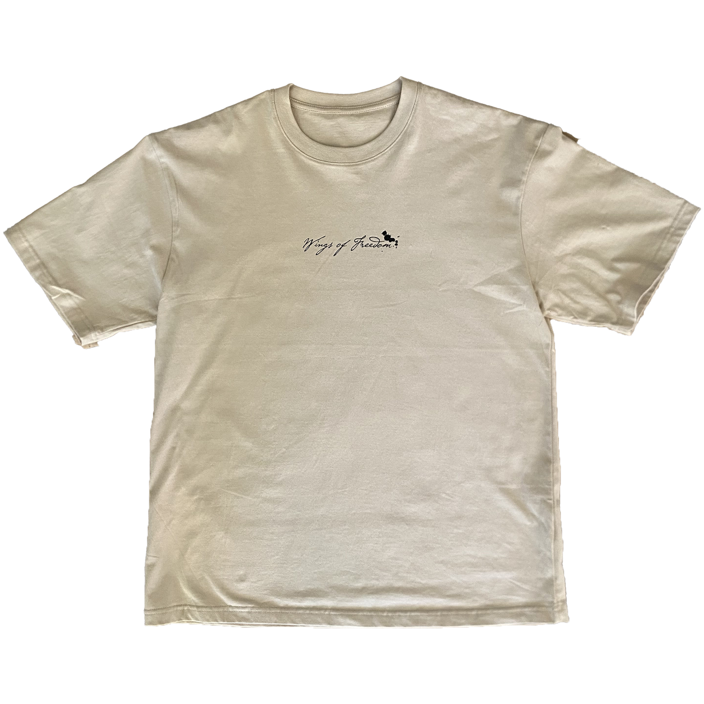 "Wings of Freedom" : DaVinci x AOT Shirt