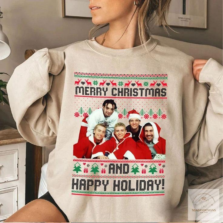 Holiday shirt
