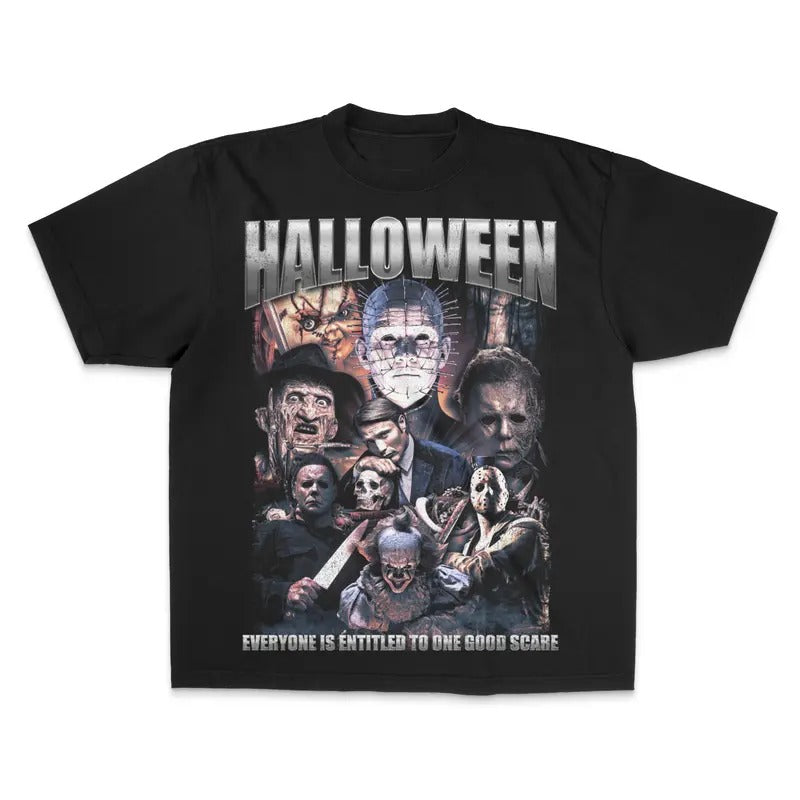 Horror shirt