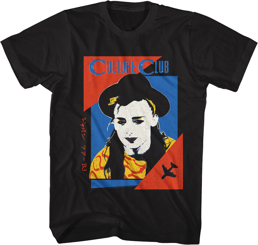 Tour shirt
