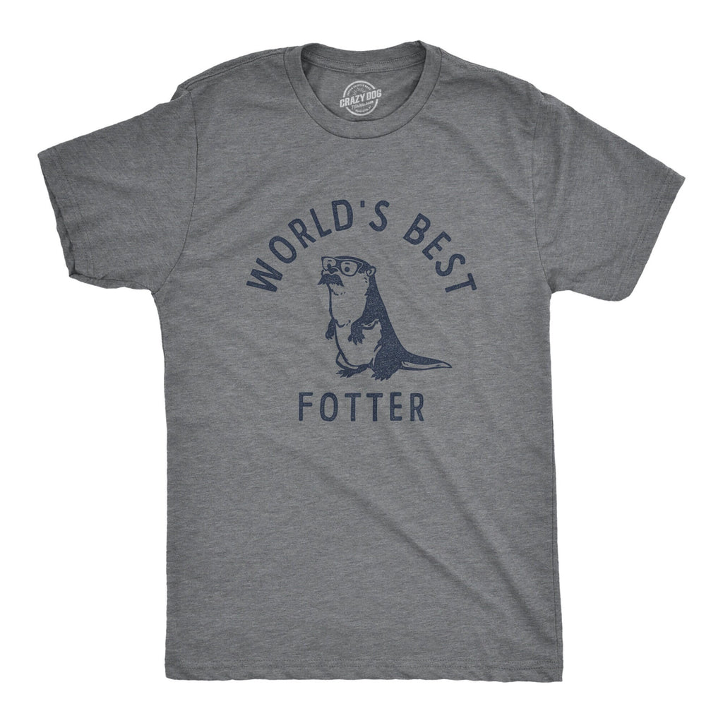 Otter World'S Father Father'S Day Unisex T-shirt, Sweatshirt, Hoodie (1)