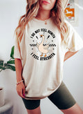 Feel Bonita Feel Stressita Latina Silly Goose Mexican American Spanish (1)