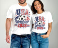 World Cup 2026 Fifa 2026 Unisex T-shirt, Sweatshirt, Hoodie (1)
