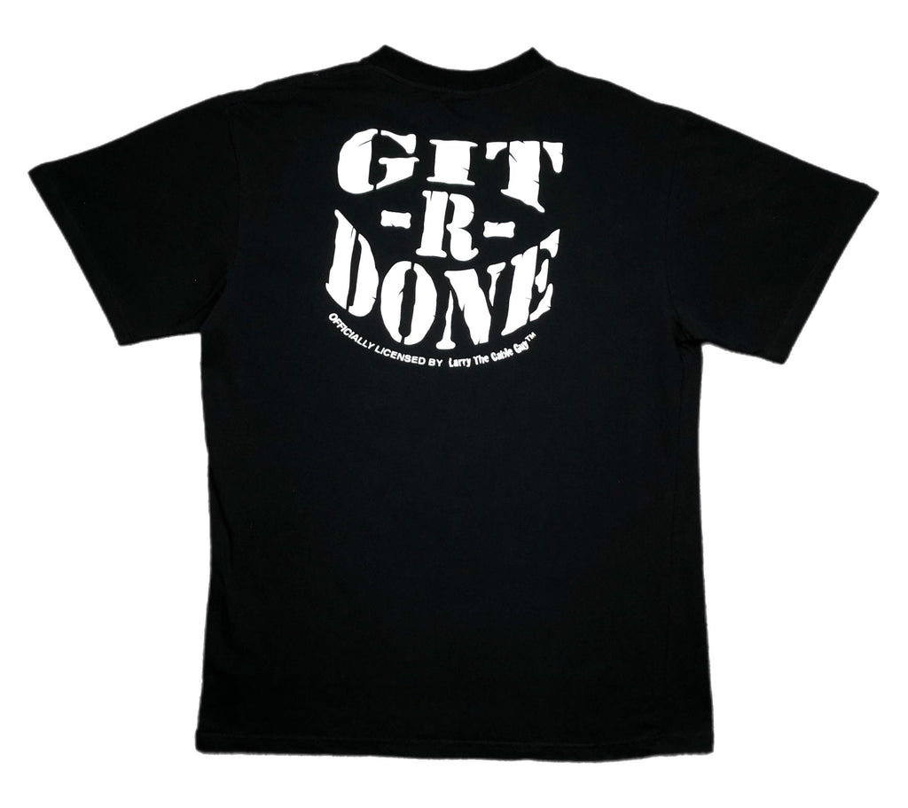 Vintage 2005 Larry Cable Guy Git Done Large Unisex T-shirt, Sweatshirt, Hoodie (1)
