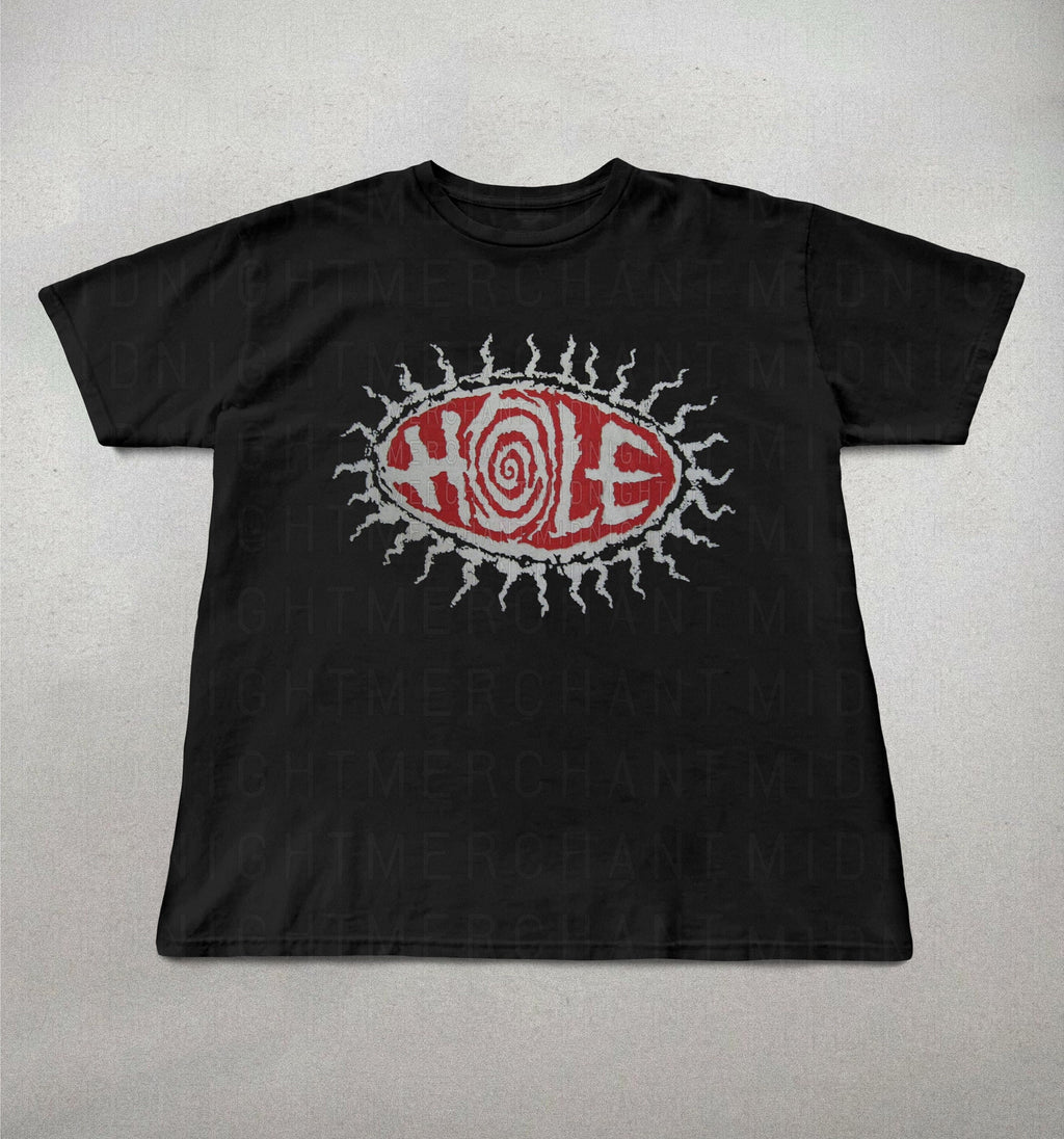 Hole Band 90s Band Band Goth Retro Unisex T-shirt, Sweatshirt, Hoodie (1)