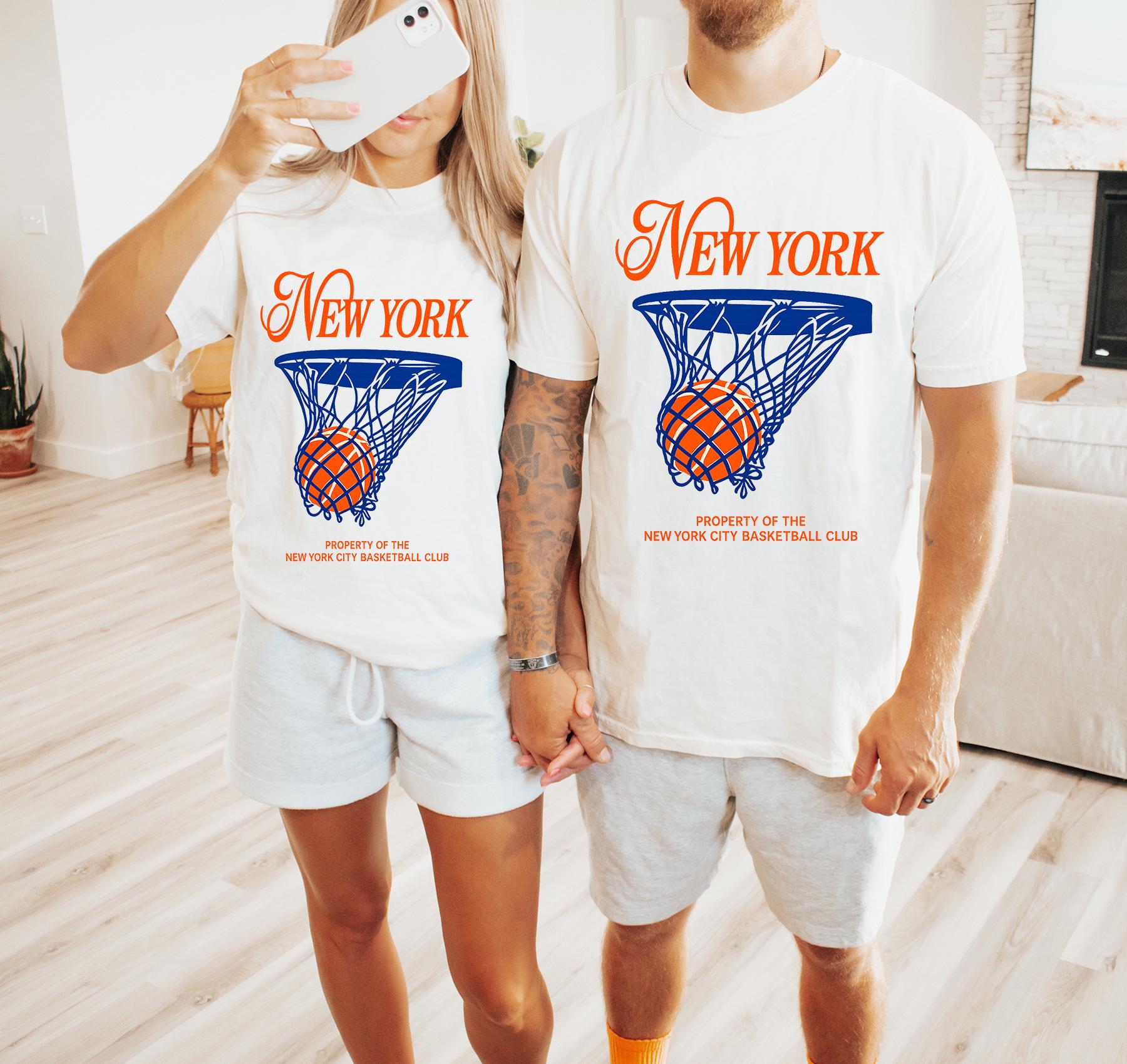 York Basketball Nyc Sports Fan Unisex T-shirt, Sweatshirt, Hoodie (1)