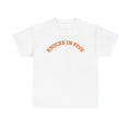 Knicks Five Basketball Fan Tee York Knicks Slogan Unisex T-shirt, Sweatshirt, Hoodie (1)