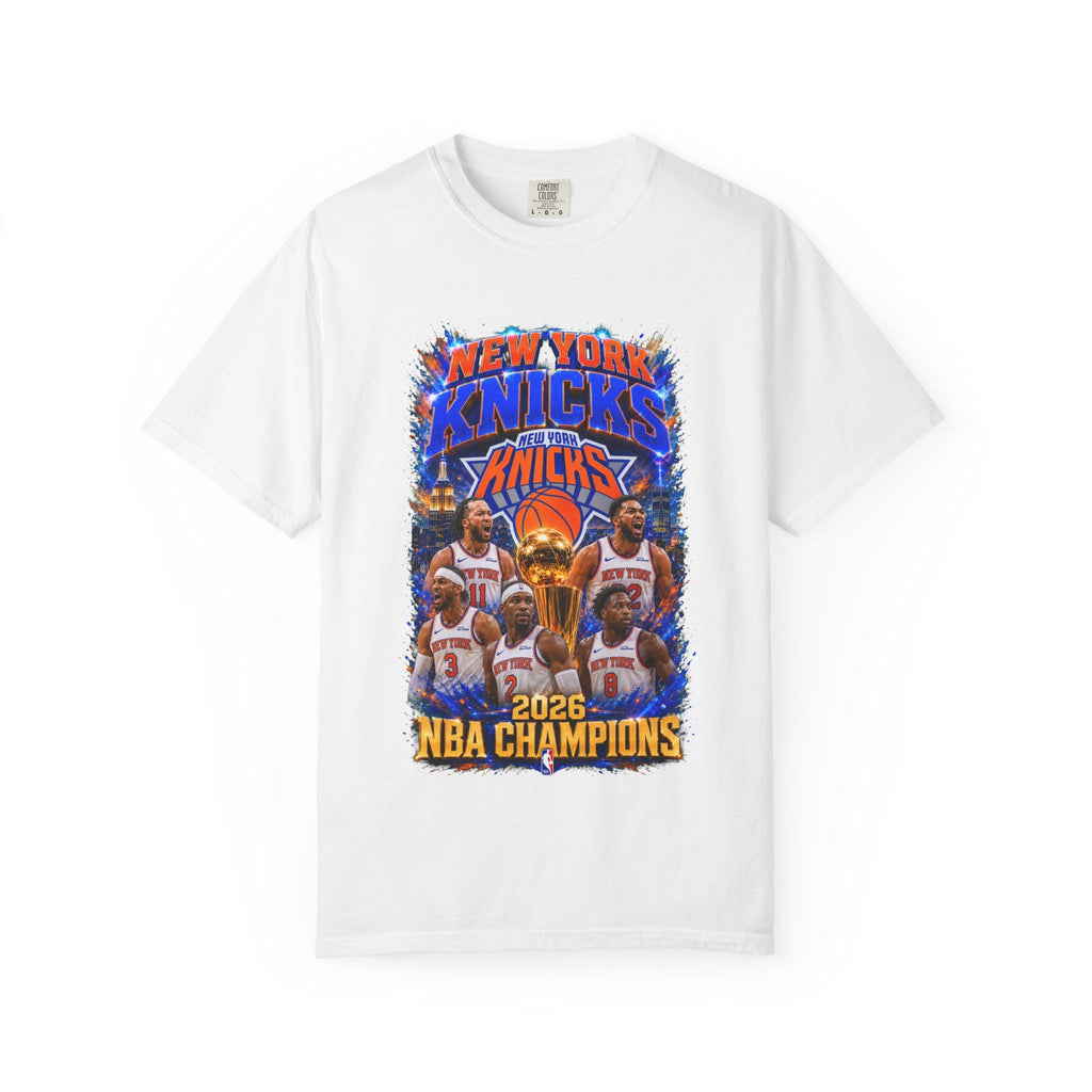 York Knicks Championship 2026 Unisex T-shirt, Sweatshirt, Hoodie (1)