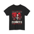 Skeleton Japanese Unisex T-shirt, Sweatshirt, Hoodie (1)