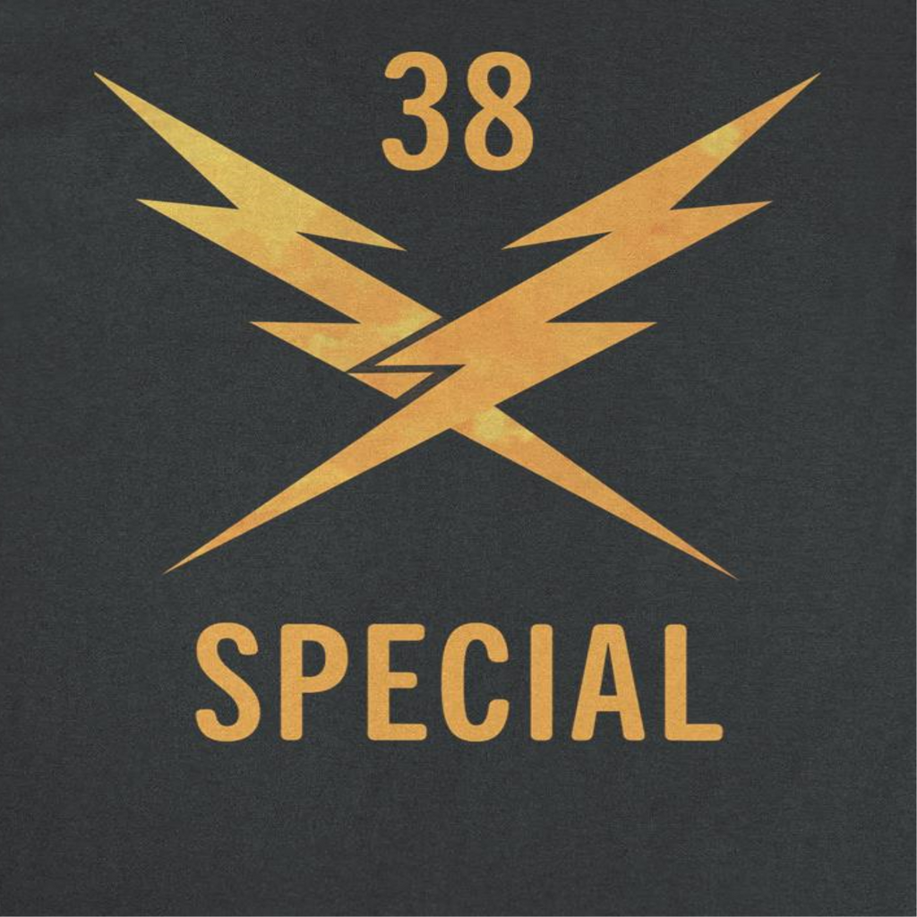 38 Special 38 Thunder Mens T Shirt Black Hoodie, Sweatshirt | CiraTrend.com (Image 2)
