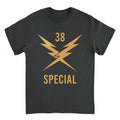 38 Special 38 Thunder Mens T Shirt Black Hoodie, Sweatshirt | CiraTrend.com (Image 1)