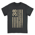 38 Special Vertical Stripes Mens T Shirt Black Hoodie, Sweatshirt | CiraTrend.com (Image 1)