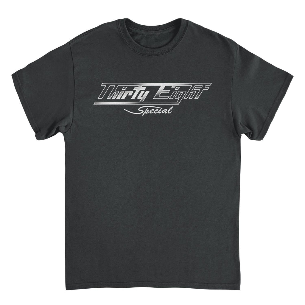 38 Special Thirty Eight Transparent Mens T Shirt Black Hoodie, Sweatshirt | CiraTrend.com (Image 1)
