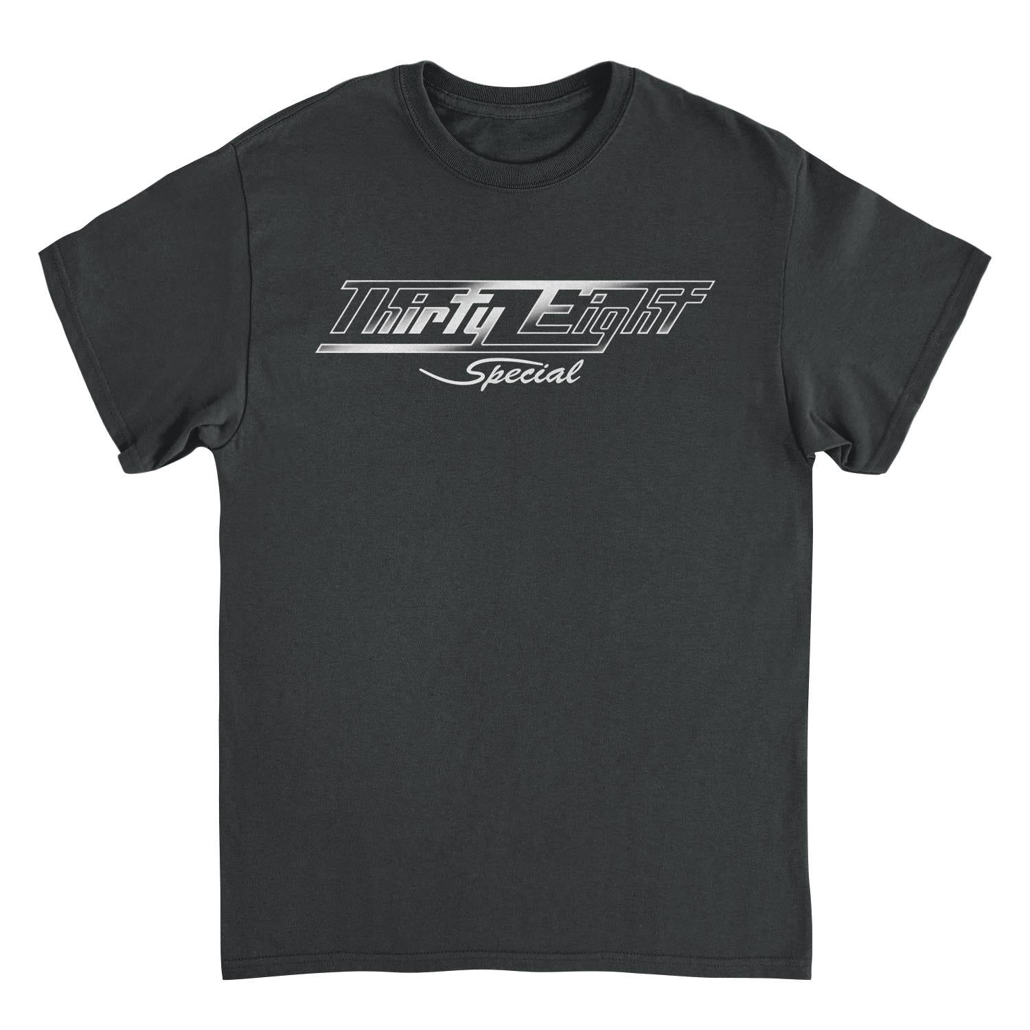 38 Special Thirty Eight Transparent Mens T Shirt Black Hoodie, Sweatshirt | CiraTrend.com (Image 1)