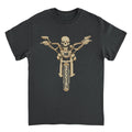 38 Special Skeleton on Bike Mens T Shirt Black Hoodie, Sweatshirt | CiraTrend.com (Image 1)