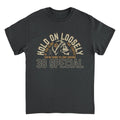 38 Special Hold on Loosely Skull Mens T Shirt Black Hoodie, Sweatshirt | CiraTrend.com (Image 1)