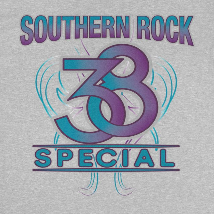 38 Special Southern Rock Special V1 Mens T Shirt Grey Hoodie, Sweatshirt | CiraTrend.com (Image 2)