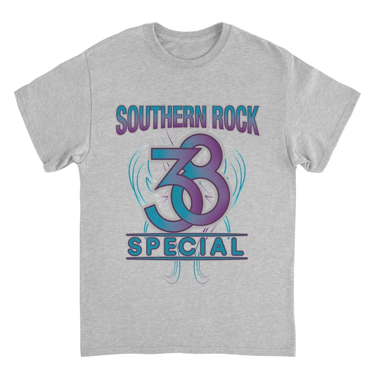 38 Special Southern Rock Special V1 Mens T Shirt Grey Hoodie, Sweatshirt | CiraTrend.com (Image 1)