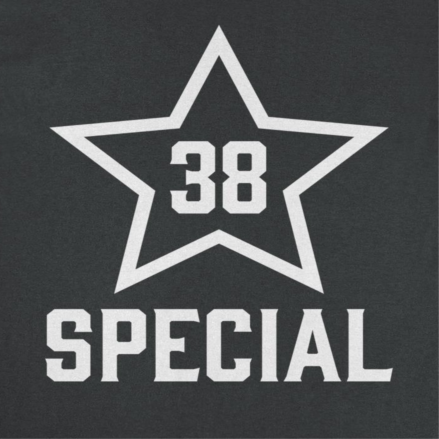38 Special Star 38 Special Mens T Shirt Black Hoodie, Sweatshirt | CiraTrend.com (Image 2)