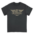 38 Special Emblem Gold Mens T Shirt Black Hoodie, Sweatshirt | CiraTrend.com (Image 1)