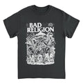 Bad Religion Wasteland Mens T Shirt Black Hoodie, Sweatshirt | CiraTrend.com (Image 1)
