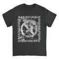 Bad Religion This Is Hell Front Mens T Shirt Black Hoodie, Sweatshirt | CiraTrend.com (Image 1)